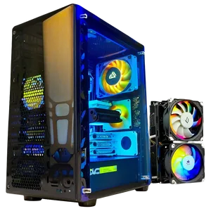 Entry Level Gaming Pc Png 05062024 PNG image