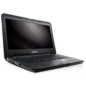 Entry-level Laptop Profile Png 7 PNG image
