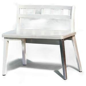 Entryway Bench PNG 44