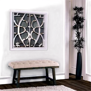 Entryway Home Decor PNG 06292024