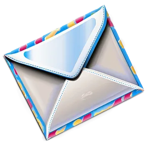 Envelope Vector PNG Cnn PNG