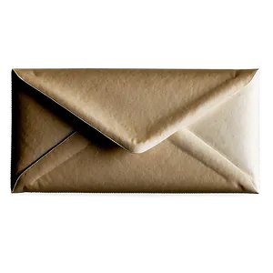 Envelope With Letter PNG 80 PNG