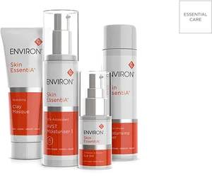 Environ Skincare Products Lineup PNG image