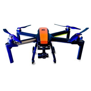 Environmental Monitoring Drone PNG 99