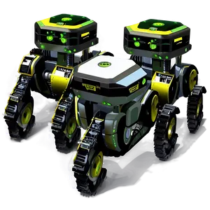 Environmental Monitoring Robots PNG 06282024