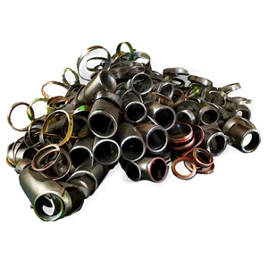 Environmental Scrap Metal Recycling PNG 06292024