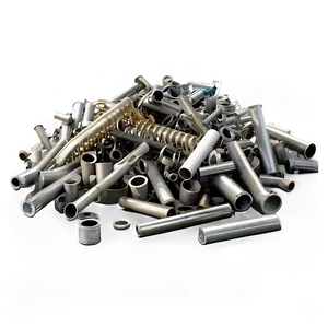 Environmental Scrap Metal Recycling PNG 38