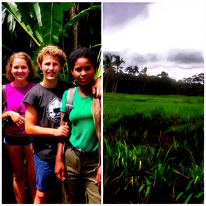 Environmental Study Trip PNG 50 PNG