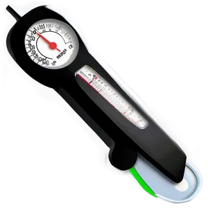 Environmental Thermometer PNG 05242024