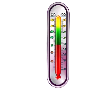 Environmental Thermometer PNG Hjs