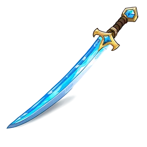 Epic Diamond Sword Sketch PNG Imo27 PNG