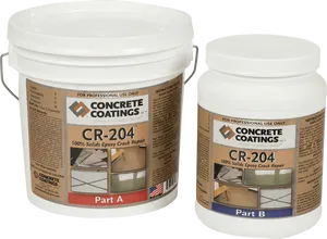 Epoxy Crack Repair Products C R204 PNG image