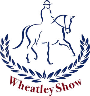 Equestrian Event Logo Wheatley Show PNG image