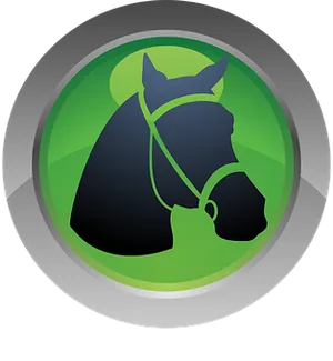 Equestrian_ Sport_ Icon PNG image