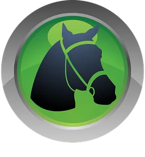 Equestrian_ Sport_ Icon