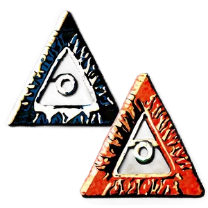 Equilateral Triangle Symbol PNG Cvj9