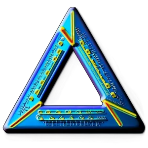 Equilateral Triangle Symbol PNG Mqp24