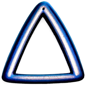 Equilateral Triangle Symbol PNG Try