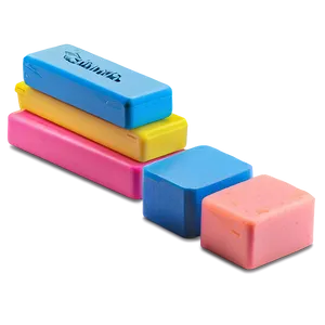 Eraser Packaging PNG 17