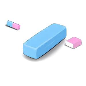 Eraser Sketch Png Wbw PNG image