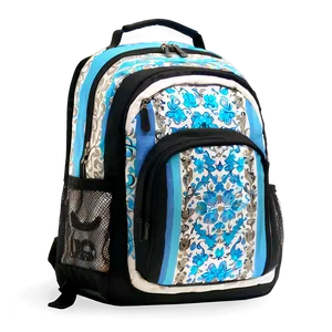 Ergonomic Bookbag PNG Qko
