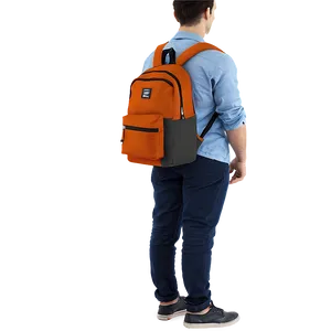 Ergonomic Bookbag PNG Yxf PNG