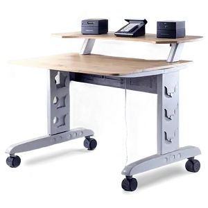 Ergonomic Computer Desk Png 95 PNG image