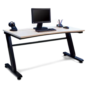 Ergonomic Gaming Desk Png 06212024 PNG image