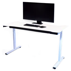 Ergonomic Gaming Desk Png Wts70 PNG image