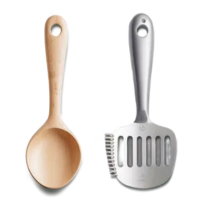 Ergonomic Kitchen Utensils PNG 33
