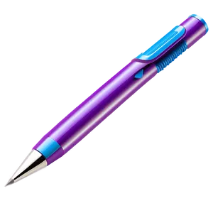 Ergonomic Mechanical Pencil Png 83 PNG image