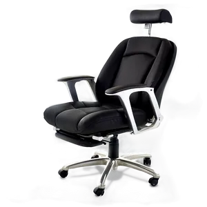 Ergonomic Office Chair Png 06252024 PNG image