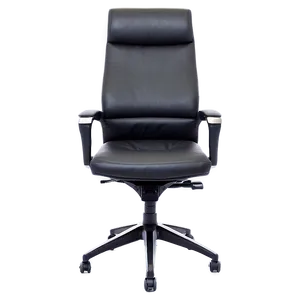 Ergonomic Office Chair Png Gwo23 PNG image