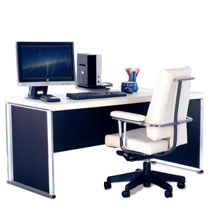 Ergonomic Office. Desk Png 68 PNG image