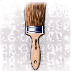 Ergonomic Painting Brush PNG Jva57 PNG
