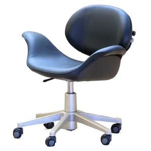 Ergonomic Support Armchair PNG 06262024 PNG