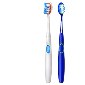 Ergonomic Toothbrush PNG Cwv