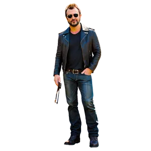 Eric Church Discography PNG 06292024