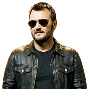 Eric Church Discography PNG Sly