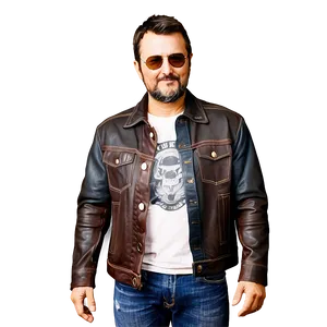 Eric Church Jacket Style PNG 18