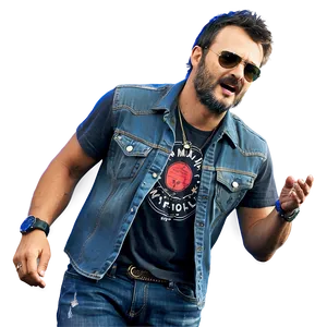 Eric Church Music Festival PNG 06292024