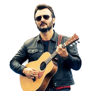 Eric Church Music Festival PNG Kgy79
