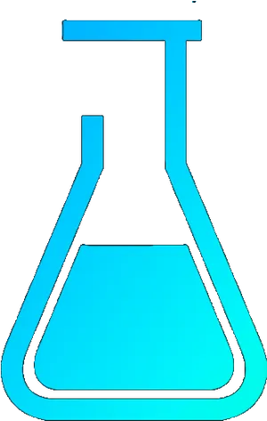 Erlenmeyer Flask Icon PNG image