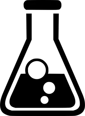 Erlenmeyer_ Flask_ Icon PNG image