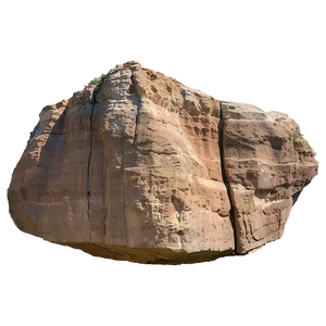 Eroded Rock Formation Png 3 PNG image