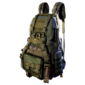 Escape From Tarkov Backpacks List Png 06262024 PNG image