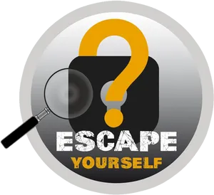 Escape Yourself Concept Art PNG image