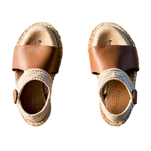 Espadrille Sandals Vacation Png Rtf PNG image