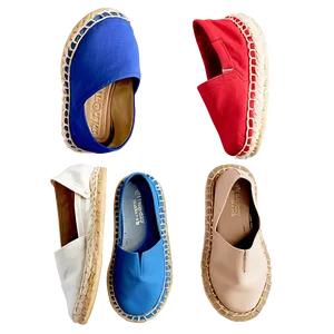 Espadrille Shoe PNG 63 PNG