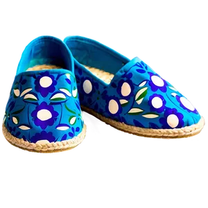 Espadrille Shoe PNG Eaw PNG